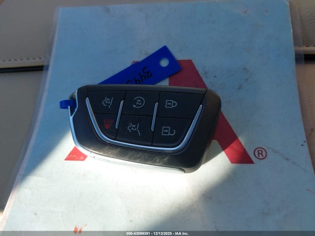 2024 CADILLAC ESCALADE 1GYS4BKLXRR344356 Photo 10