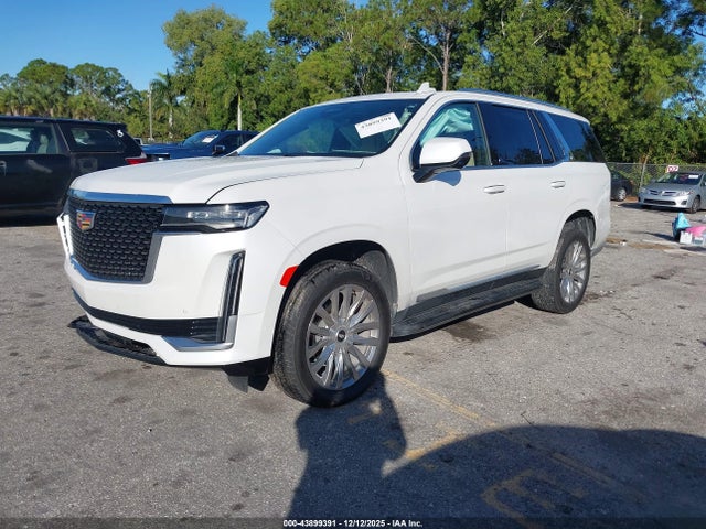 2024 CADILLAC ESCALADE 1GYS4BKLXRR344356 Photo 1