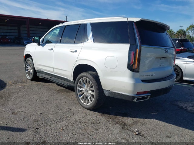 2024 CADILLAC ESCALADE 1GYS4BKLXRR344356 Photo 2