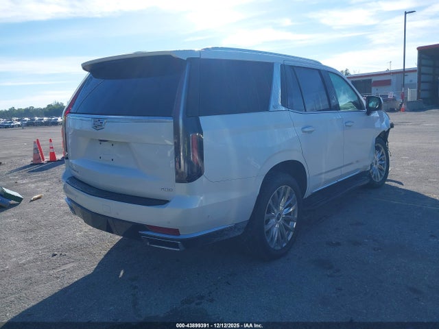 2024 CADILLAC ESCALADE 1GYS4BKLXRR344356 Photo 3