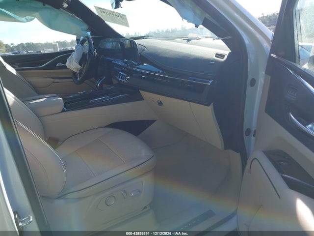 2024 CADILLAC ESCALADE 1GYS4BKLXRR344356 Photo 4
