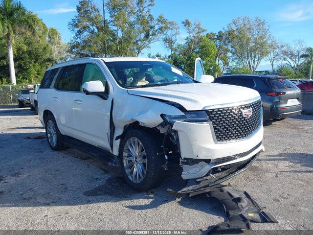 2024 CADILLAC ESCALADE 1GYS4BKLXRR344356 Photo 5