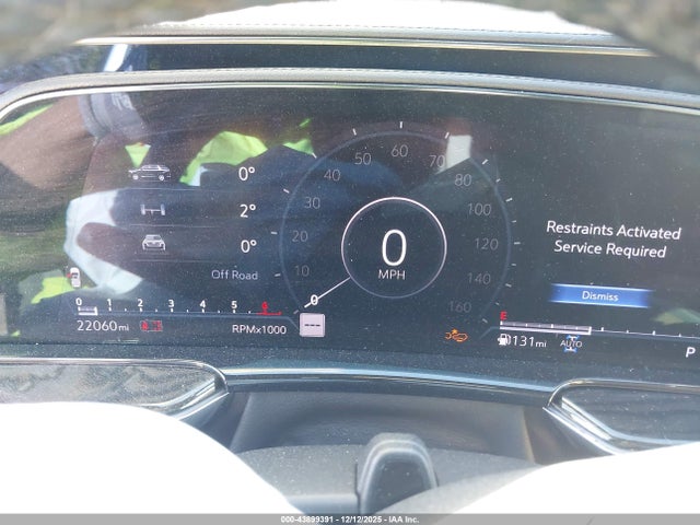 2024 CADILLAC ESCALADE 1GYS4BKLXRR344356 Photo 6