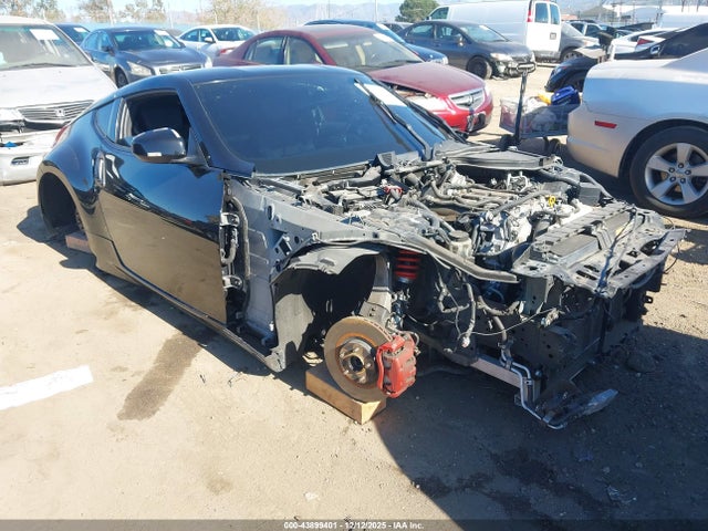2016 NISSAN 370Z JN1AZ4EHXGM934981
