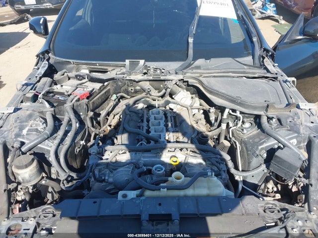 2016 NISSAN 370Z JN1AZ4EHXGM934981 Photo 9