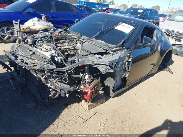 2016 NISSAN 370Z JN1AZ4EHXGM934981 Photo 1