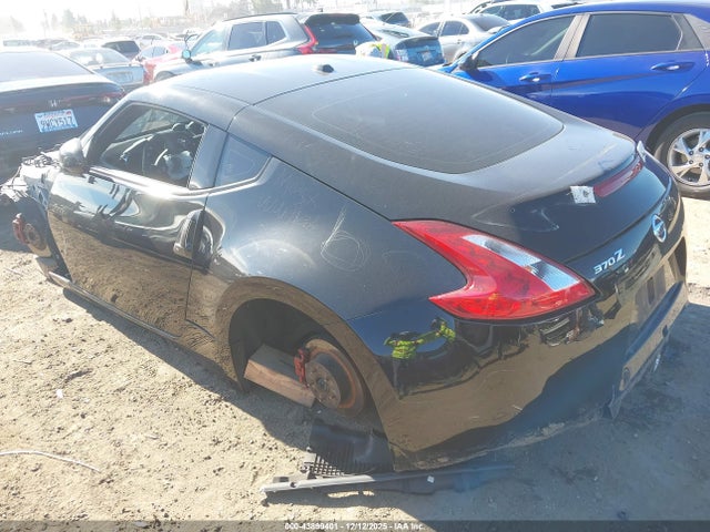 2016 NISSAN 370Z JN1AZ4EHXGM934981 Photo 2