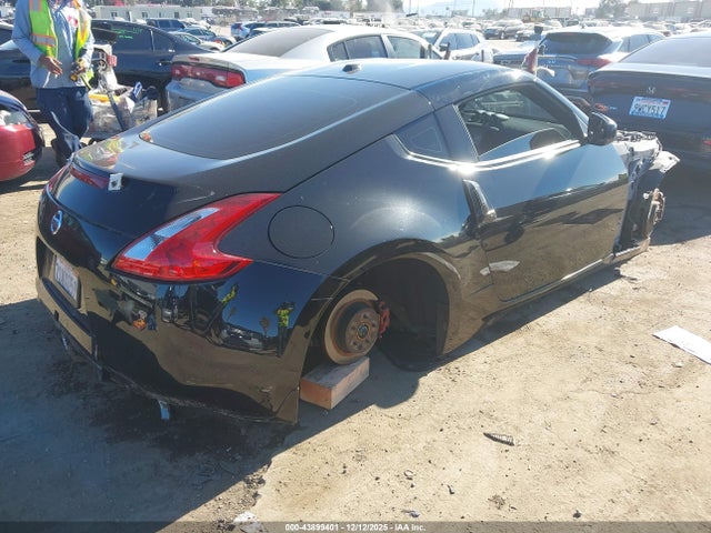 2016 NISSAN 370Z JN1AZ4EHXGM934981 Photo 3