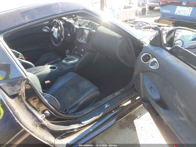 2016 NISSAN 370Z JN1AZ4EHXGM934981 Photo 4