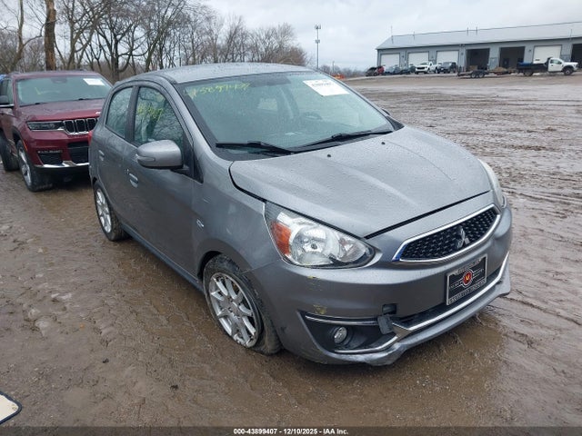2018 MITSUBISHI MIRAGE ML32A4HJ8JH005205