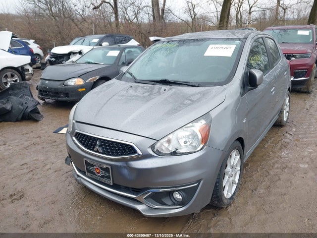 2018 MITSUBISHI MIRAGE ML32A4HJ8JH005205 Photo 1