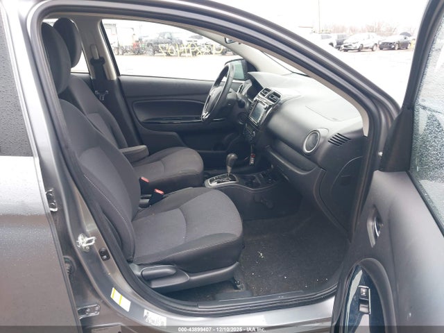 2018 MITSUBISHI MIRAGE ML32A4HJ8JH005205 Photo 4