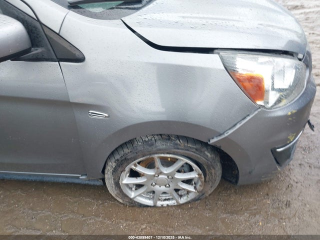 2018 MITSUBISHI MIRAGE ML32A4HJ8JH005205 Photo 5