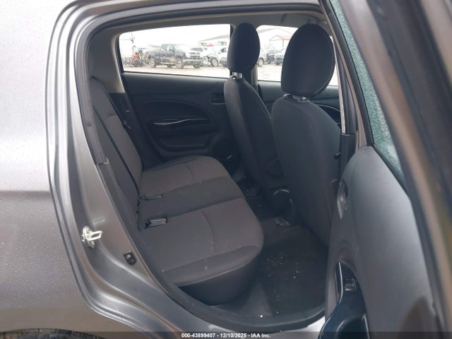 2018 MITSUBISHI MIRAGE ML32A4HJ8JH005205 Photo 7