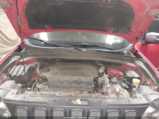 Jeep Renegade Trailhawk 4x4 2018 ZACCJBCB0JPH76921 Image 10
