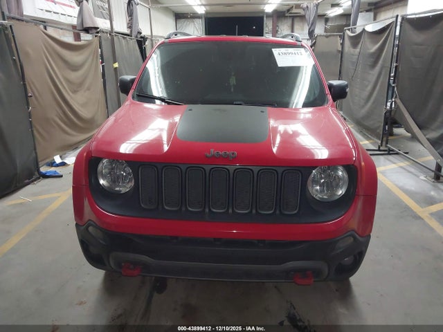 Jeep Renegade Trailhawk 4x4 2018 ZACCJBCB0JPH76921 Image 12