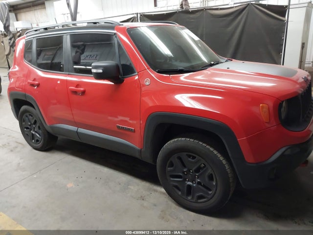 Jeep Renegade Trailhawk 4x4 2018 ZACCJBCB0JPH76921 Image 13