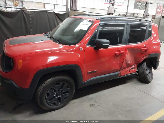 Jeep Renegade Trailhawk 4x4 2018 ZACCJBCB0JPH76921 Image 14