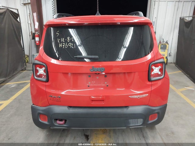 Jeep Renegade Trailhawk 4x4 2018 ZACCJBCB0JPH76921 Image 16