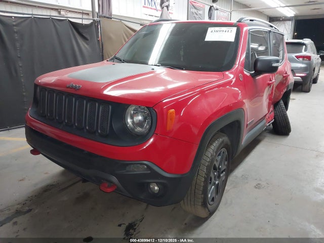 Jeep Renegade Trailhawk 4x4 2018 ZACCJBCB0JPH76921 Image 2