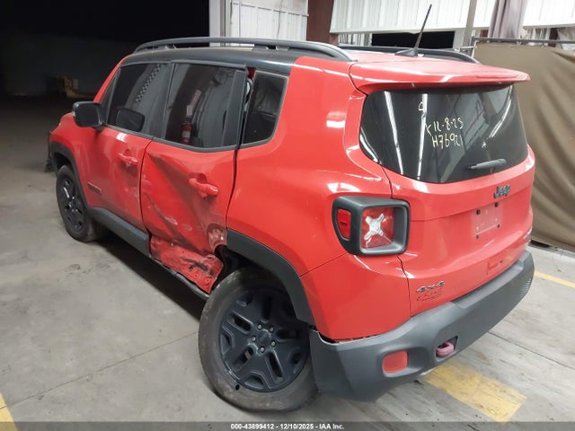 Jeep Renegade Trailhawk 4x4 2018 ZACCJBCB0JPH76921 Image 3