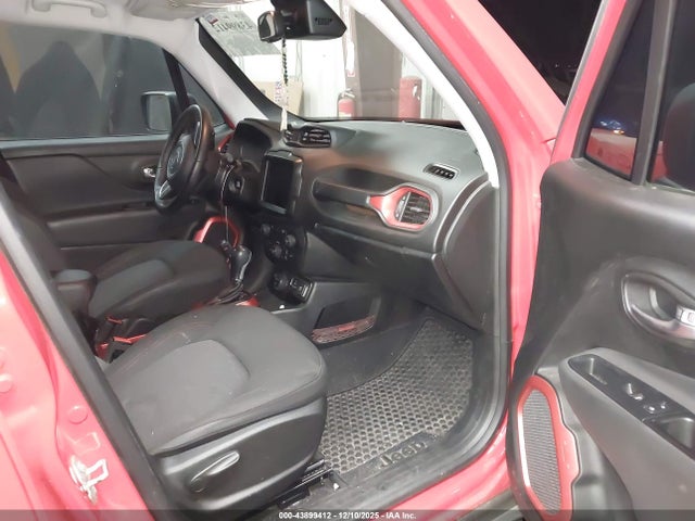 Jeep Renegade Trailhawk 4x4 2018 ZACCJBCB0JPH76921 Image 5