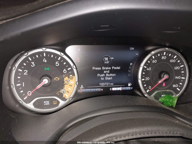 Jeep Renegade Trailhawk 4x4 2018 ZACCJBCB0JPH76921 Image 7