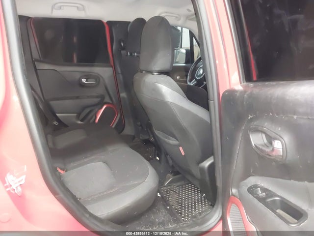 Jeep Renegade Trailhawk 4x4 2018 ZACCJBCB0JPH76921 Image 8