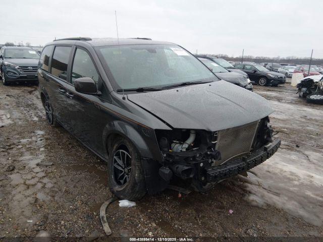 2019 DODGE GRAND CARAVAN 2C4RDGEGXKR510956