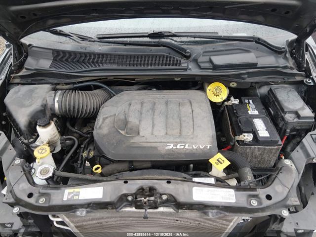 2019 DODGE GRAND CARAVAN 2C4RDGEGXKR510956 Photo 9