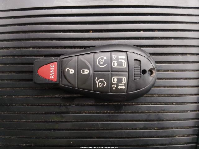 2019 DODGE GRAND CARAVAN 2C4RDGEGXKR510956 Photo 10