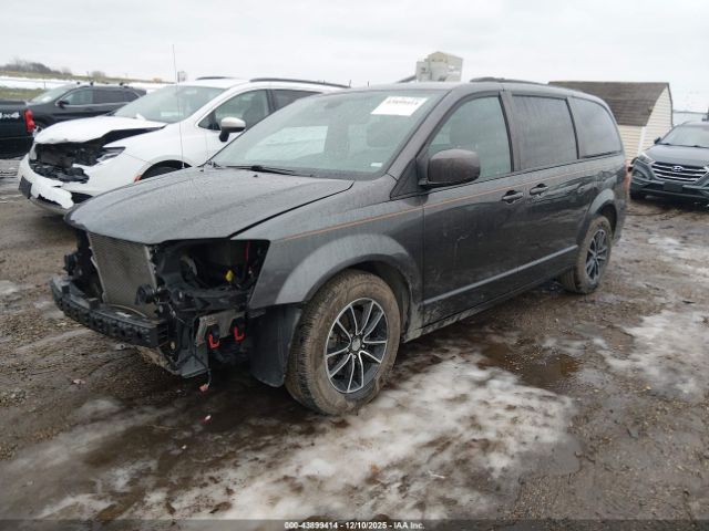 2019 DODGE GRAND CARAVAN 2C4RDGEGXKR510956 Photo 1