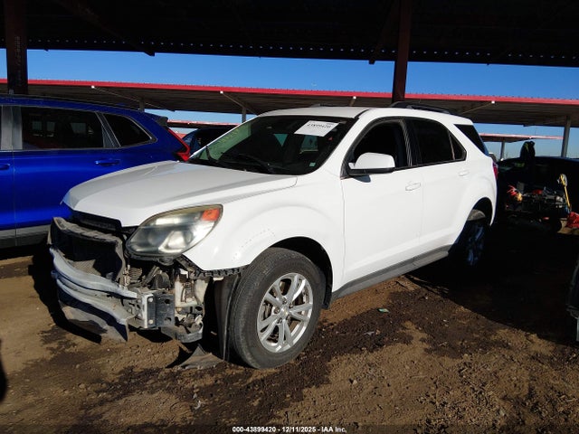 1GNALCEK7GZ107132 Chevrolet EQUINOX LT
