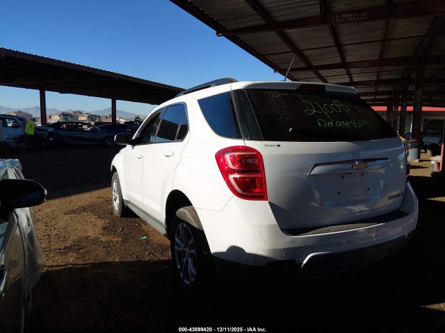 1GNALCEK7GZ107132 Chevrolet EQUINOX LT