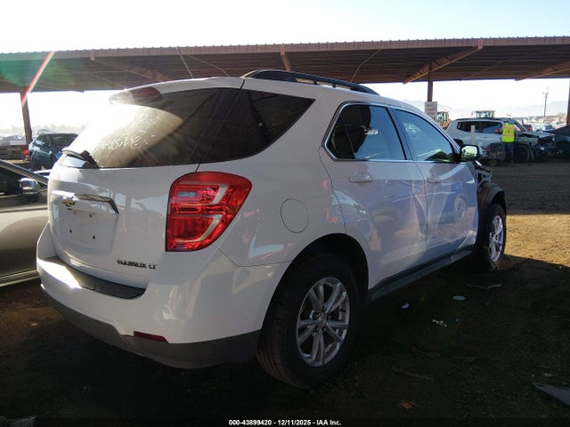 1GNALCEK7GZ107132 Chevrolet EQUINOX LT