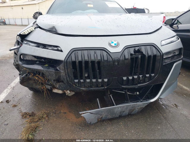 Продаж на аукціоні авто 2024 Bmw 760i Xdrive, vin: WBA33EJ0XRCP00908, номер лоту: 43899428