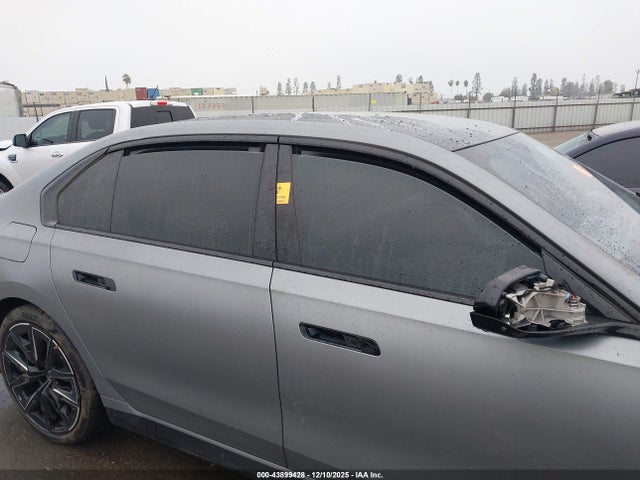 Продаж на аукціоні авто 2024 Bmw 760i Xdrive, vin: WBA33EJ0XRCP00908, номер лоту: 43899428