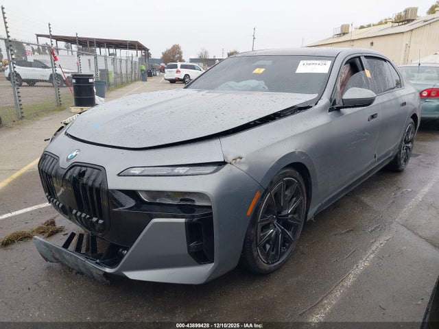 Продаж на аукціоні авто 2024 Bmw 760i Xdrive, vin: WBA33EJ0XRCP00908, номер лоту: 43899428