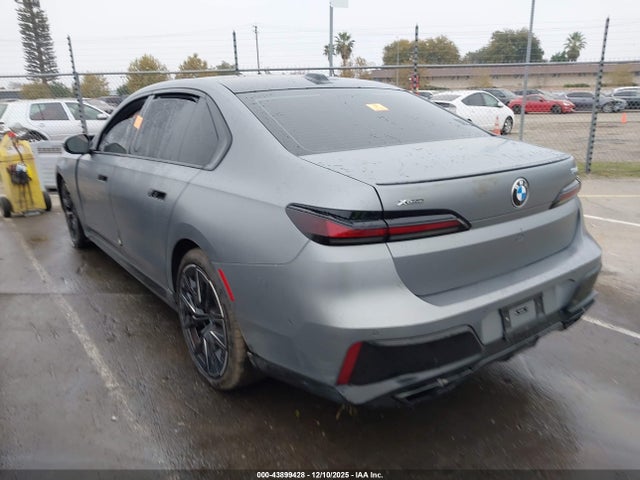 Продаж на аукціоні авто 2024 Bmw 760i Xdrive, vin: WBA33EJ0XRCP00908, номер лоту: 43899428