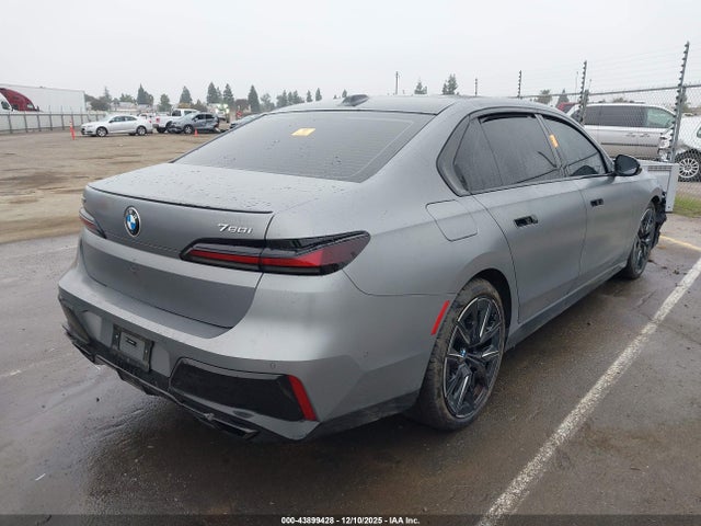 Продаж на аукціоні авто 2024 Bmw 760i Xdrive, vin: WBA33EJ0XRCP00908, номер лоту: 43899428