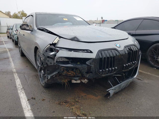 Продаж на аукціоні авто 2024 Bmw 760i Xdrive, vin: WBA33EJ0XRCP00908, номер лоту: 43899428