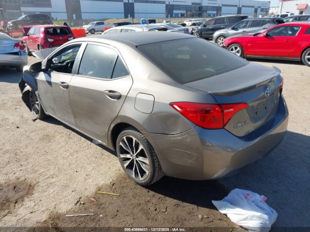 2017 TOYOTA COROLLA 5YFBURHE8HP709021 Photo 2