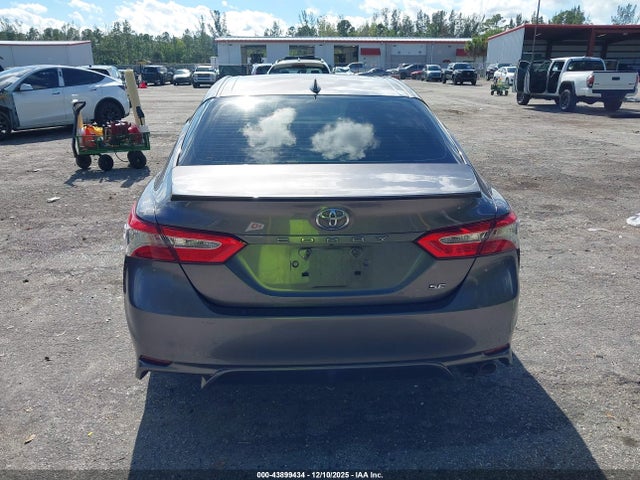 2019 Toyota Camry Se მანქანა იყიდება აუქციონზე, vin: 4T1B11HK7KU808807, აუქციონის ნომერი: 43899434
