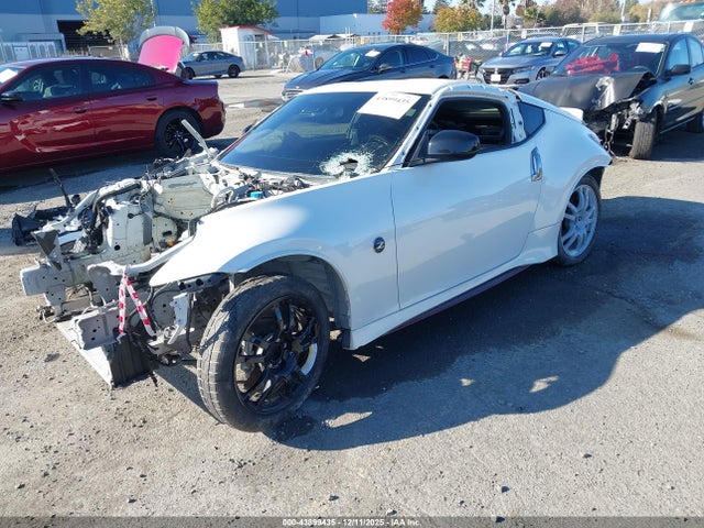 JN1AZ4EH9JM572102 Nissan 370z Nismo Tech