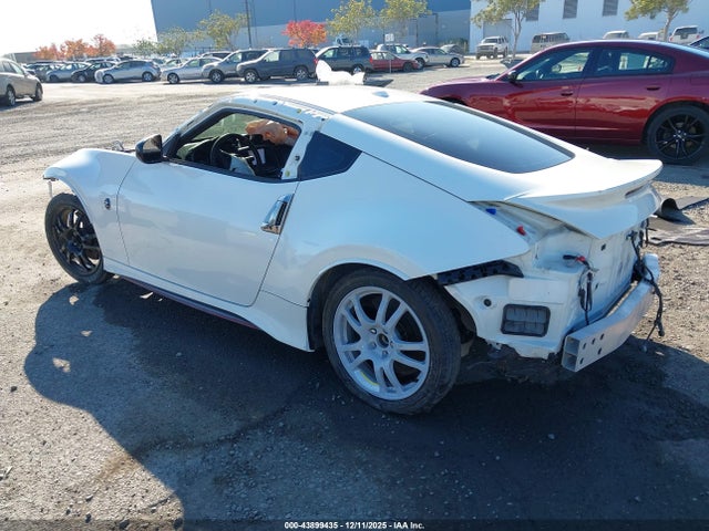 JN1AZ4EH9JM572102 Nissan 370z Nismo Tech