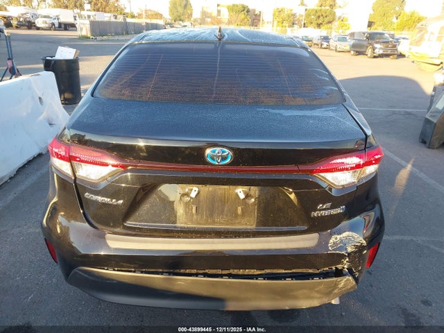 Toyota Corolla Hybrid Le 2023 JTDBCMFE2P3011570 Image 17