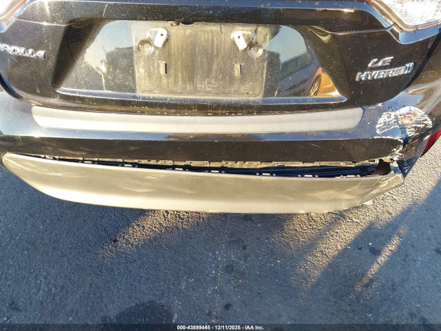 Toyota Corolla Hybrid Le 2023 JTDBCMFE2P3011570 Image 20