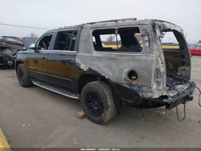 1GNSKKKCXFR605032 Chevrolet Suburban 1500 Ltz