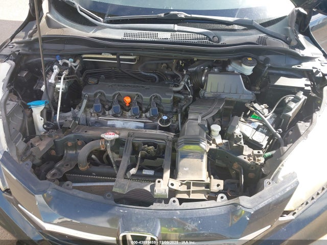3CZRU5H39JG702042 Honda HR-V LX