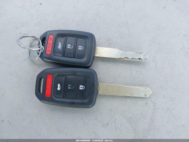 3CZRU5H39JG702042 Honda HR-V LX